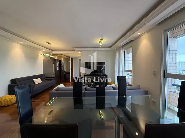 Apartamento com 161m² 4 quartos e 4 banheiros, à venda, no bairro Vila Osasco em Osasco