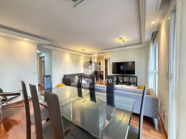 Apartamento com 161m² 4 quartos e 4 banheiros, à venda, no bairro Vila Osasco em Osasco