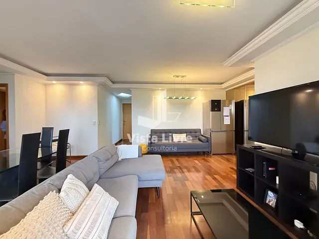 Apartamento com 161m² 4 quartos e 4 banheiros, à venda, no bairro Vila Osasco em Osasco