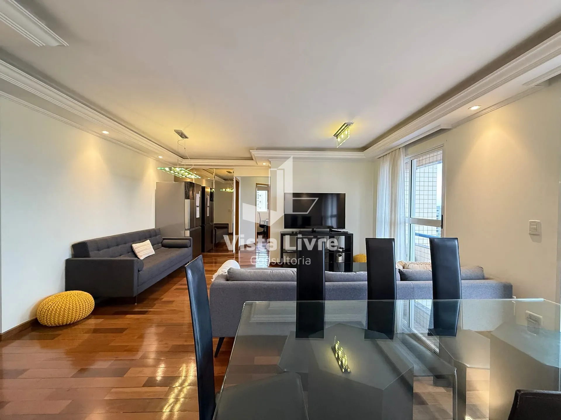 Apartamento, 4 quartos, 161 m² - Foto 1