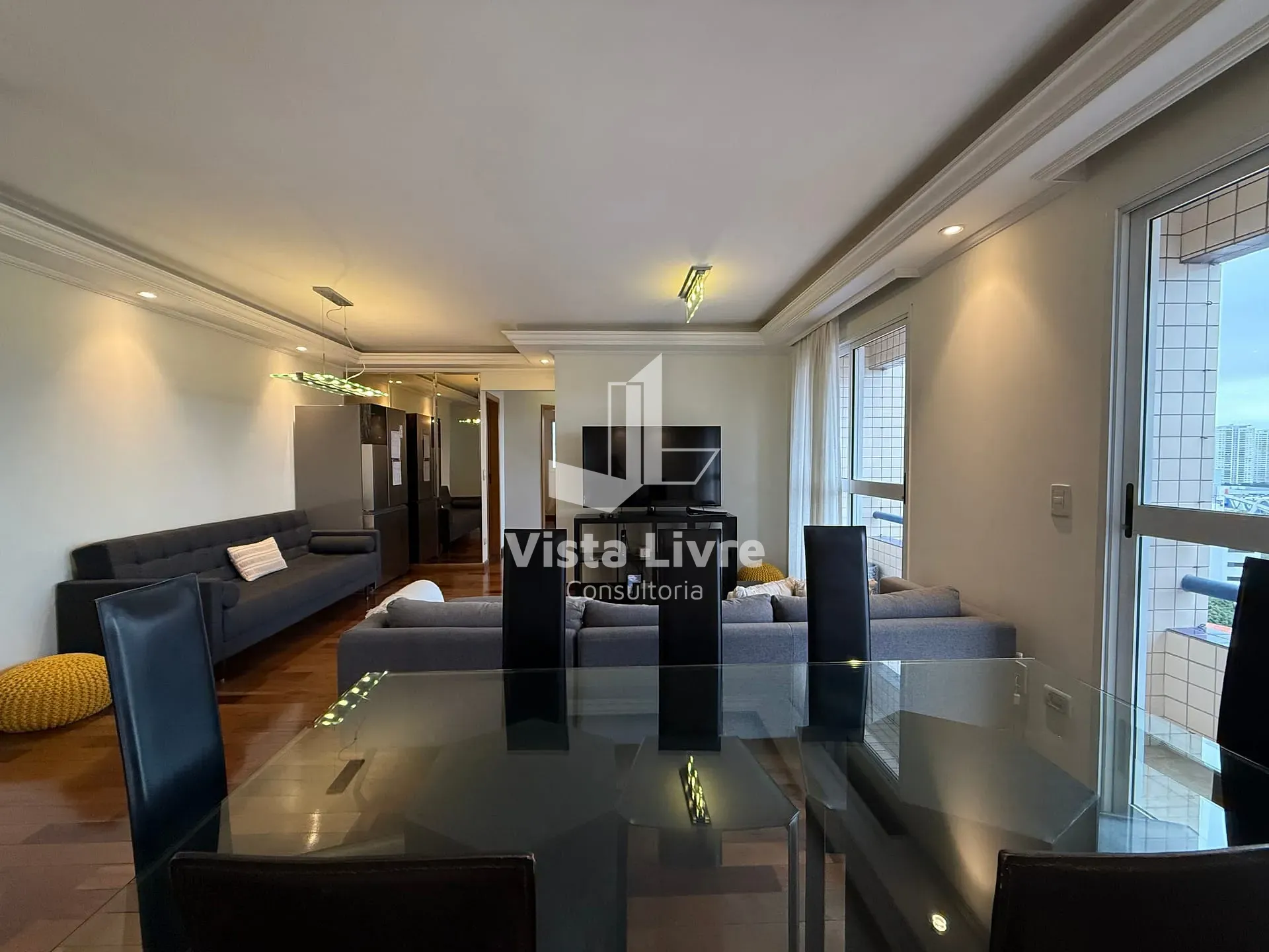 Apartamento, 4 quartos, 161 m² - Foto 4