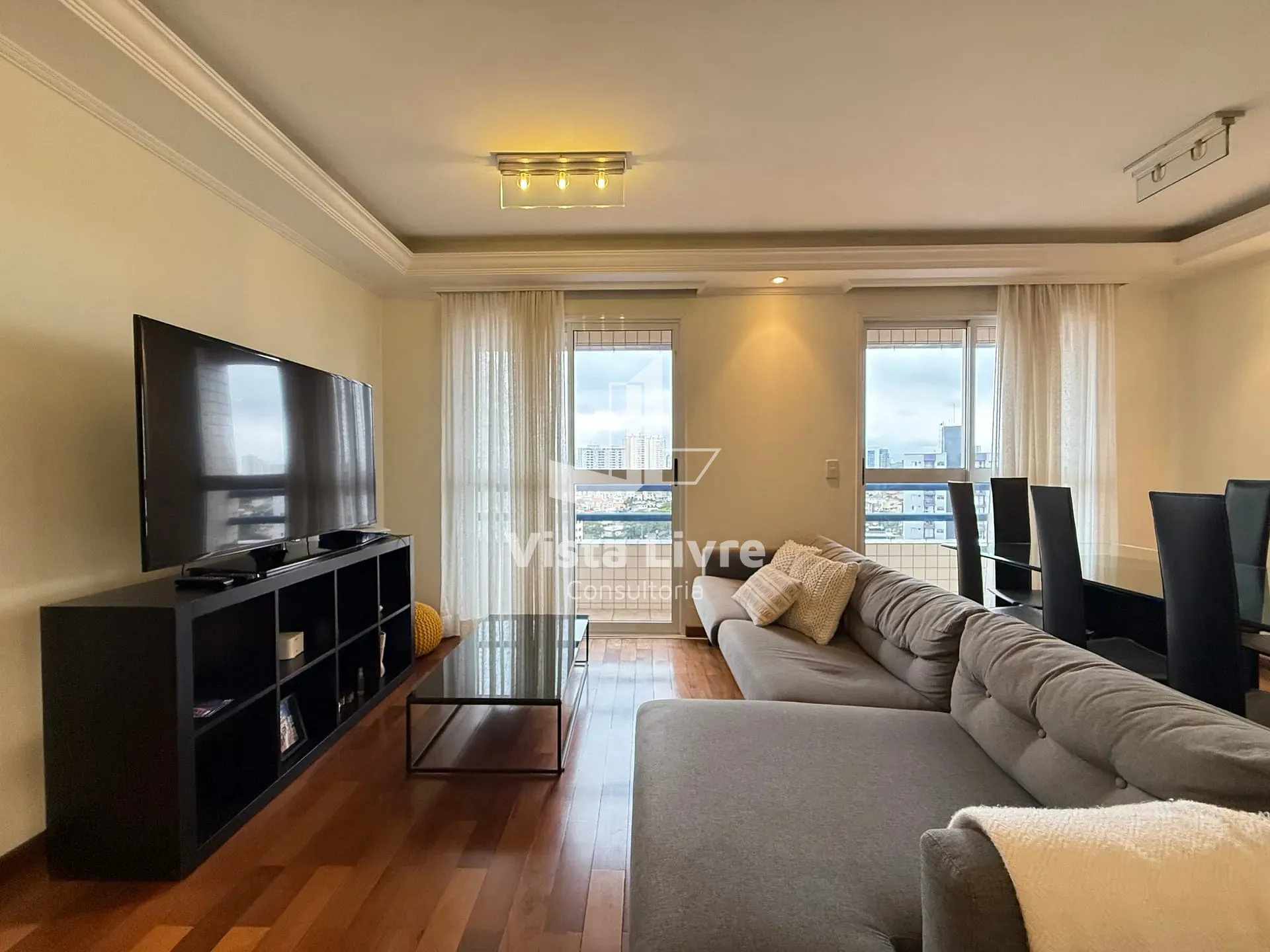 Apartamento, 4 quartos, 161 m² - Foto 2