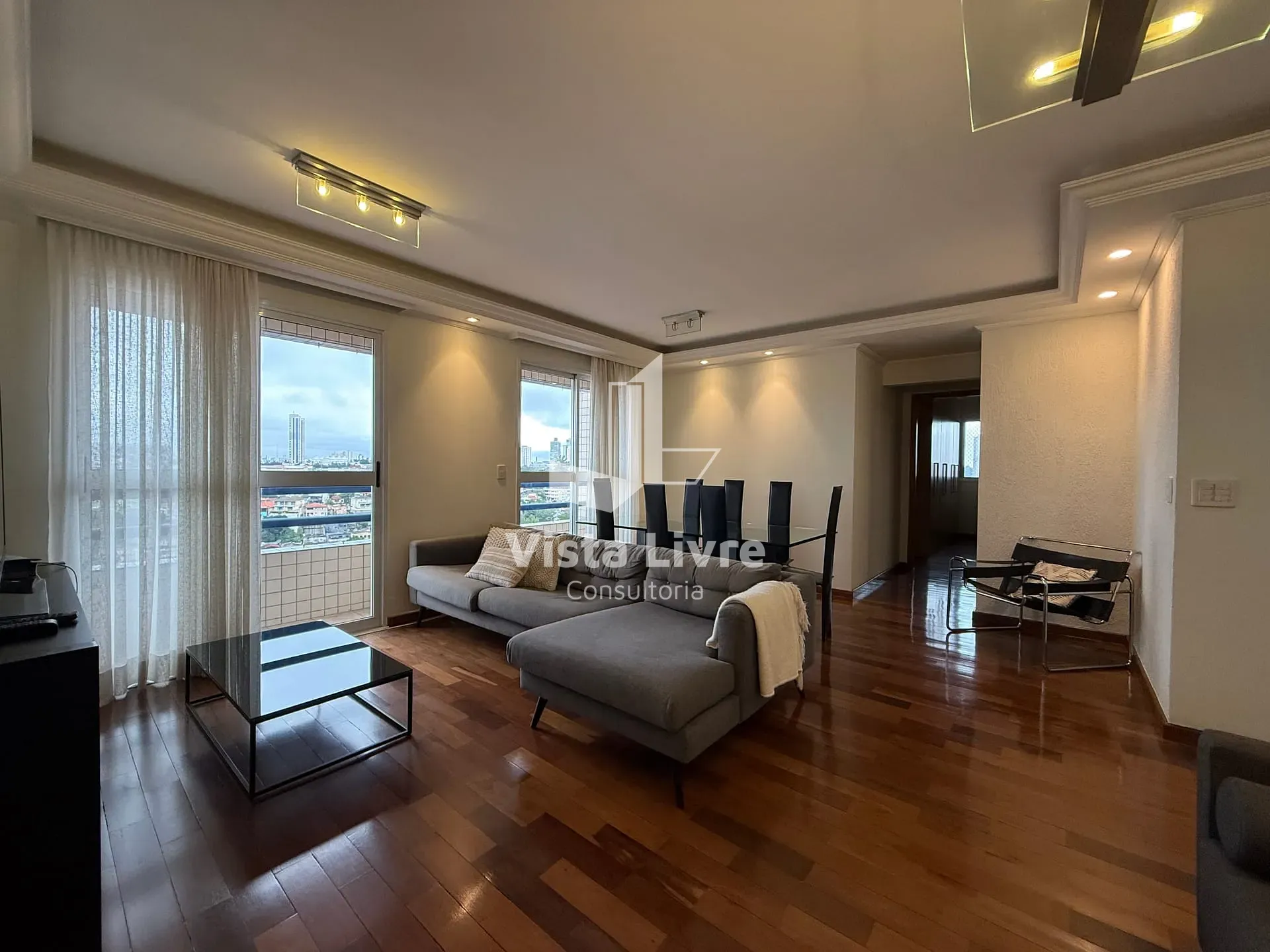 Apartamento, 4 quartos, 161 m² - Foto 8