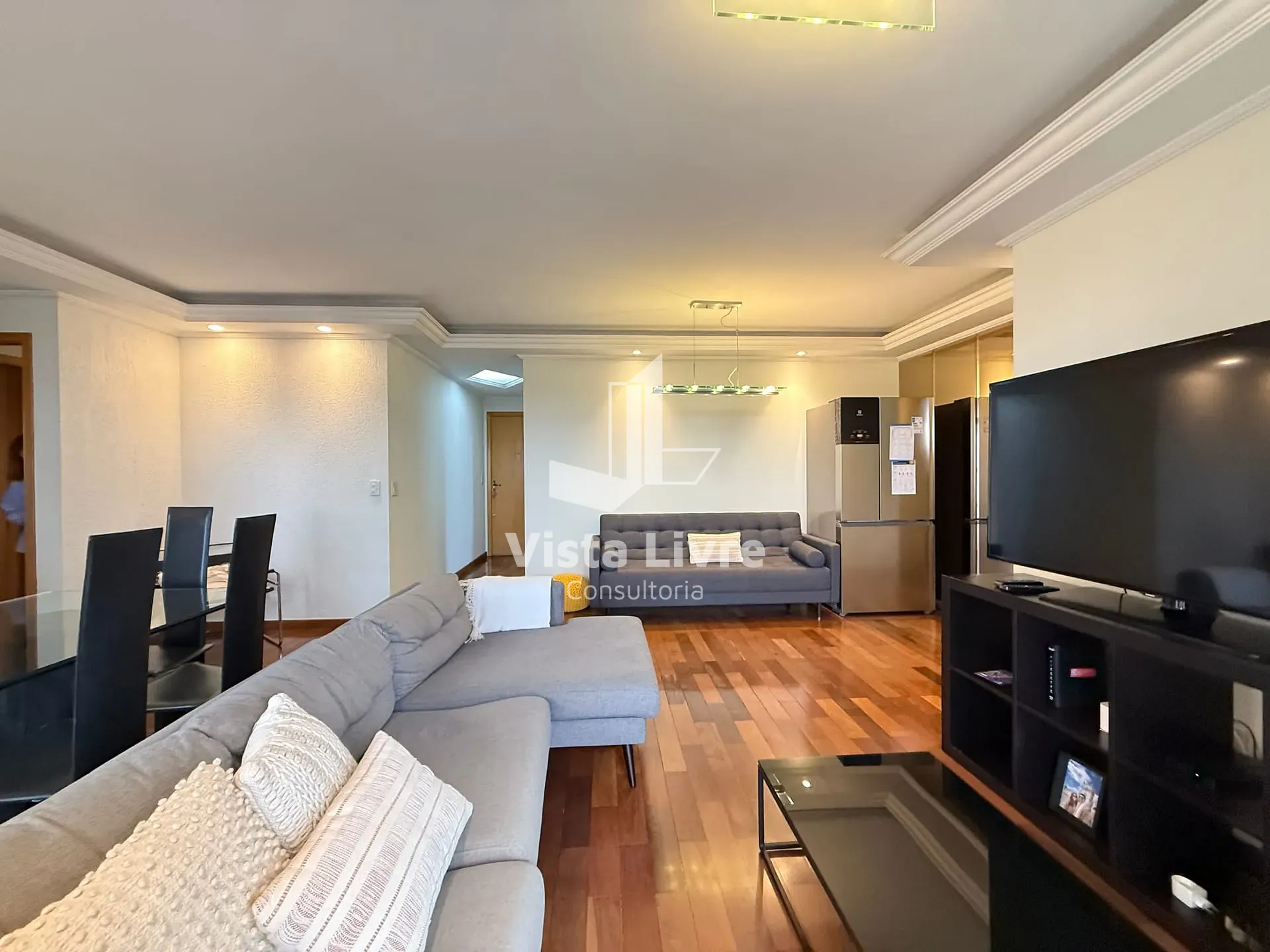Apartamento, 4 quartos, 161 m² - Foto 5