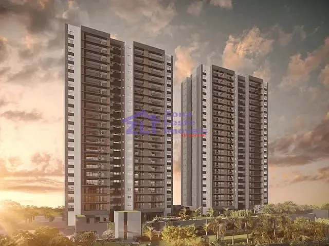 Apartamento com 122m² 3 quartos e 4 banheiros, à venda, no bairro Vila Regente Feijó em São Paulo
