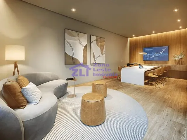Apartamento com 122m² 3 quartos e 4 banheiros, à venda, no bairro Vila Regente Feijó em São Paulo