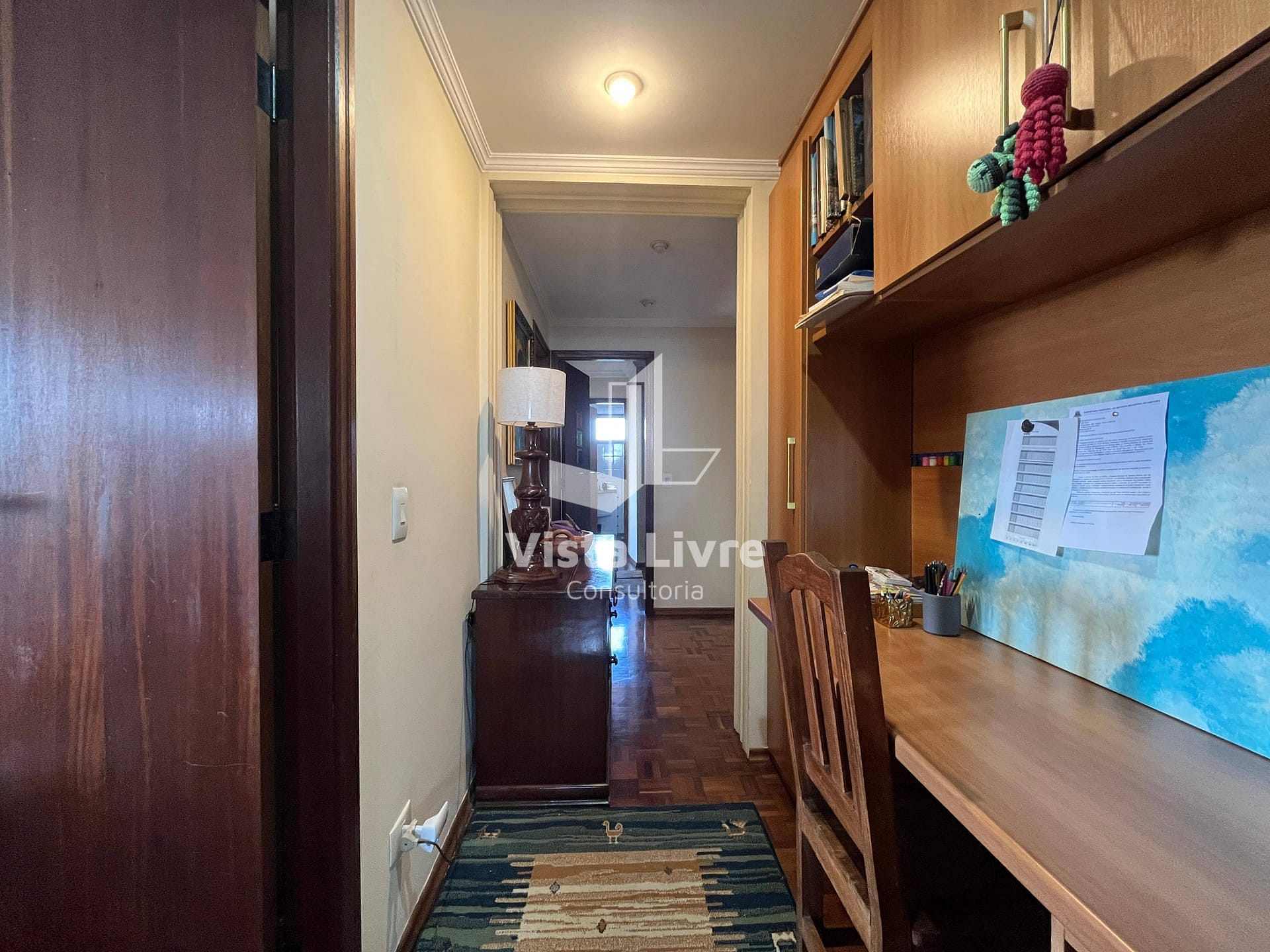 Apartamento à venda com 4 quartos, 165m² - Foto 19