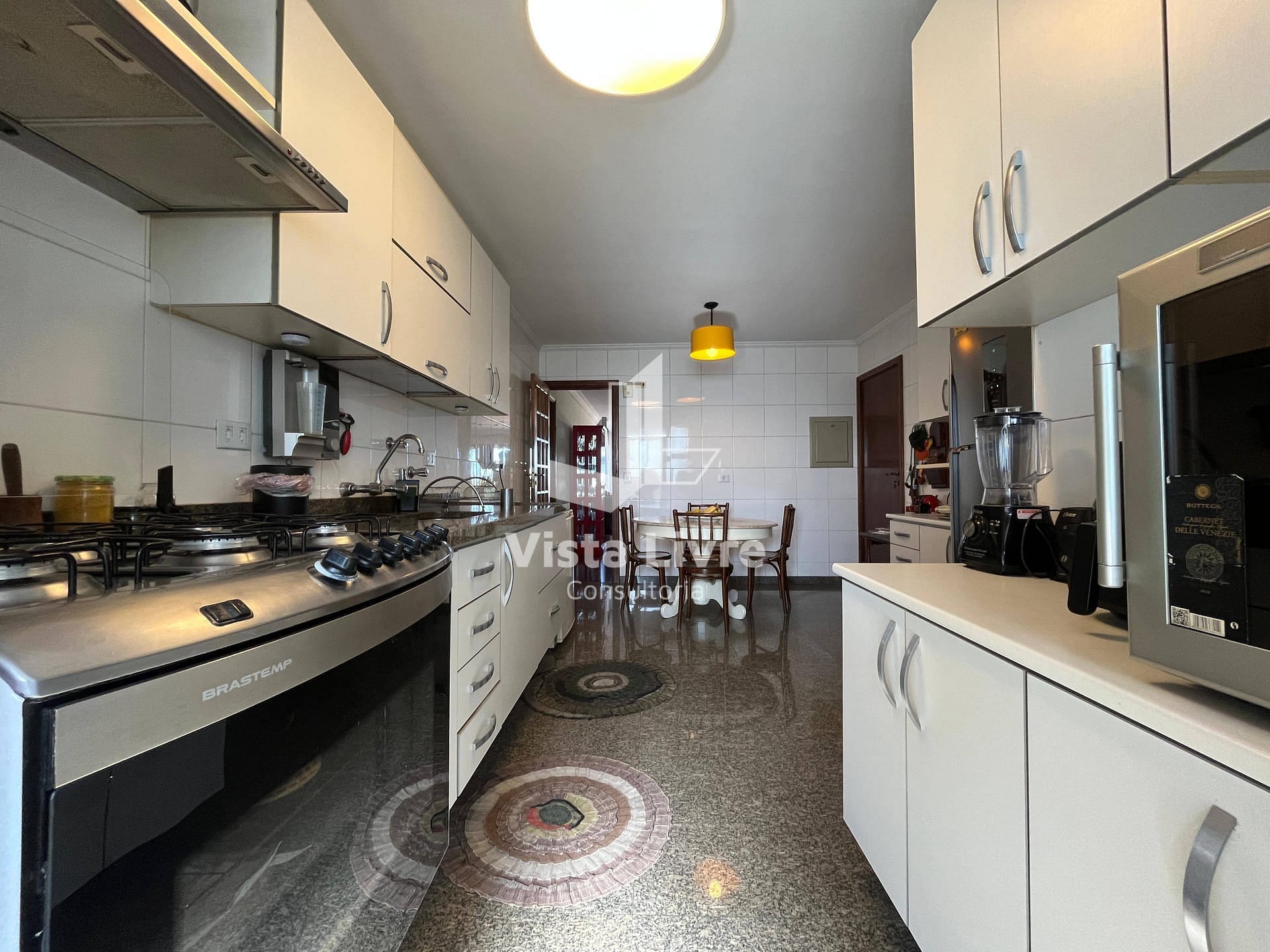 Apartamento à venda com 4 quartos, 165m² - Foto 5