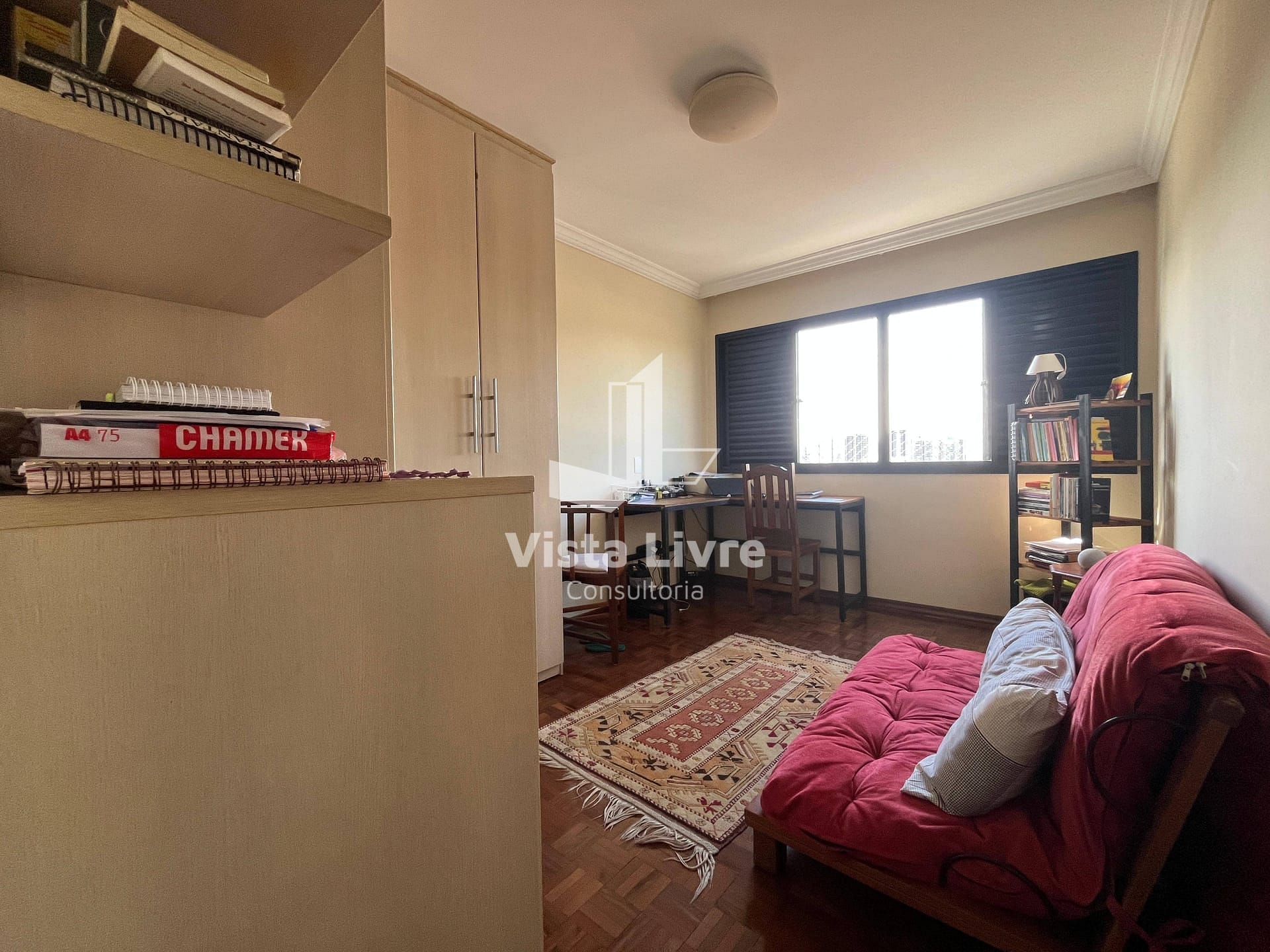 Apartamento à venda com 4 quartos, 165m² - Foto 17