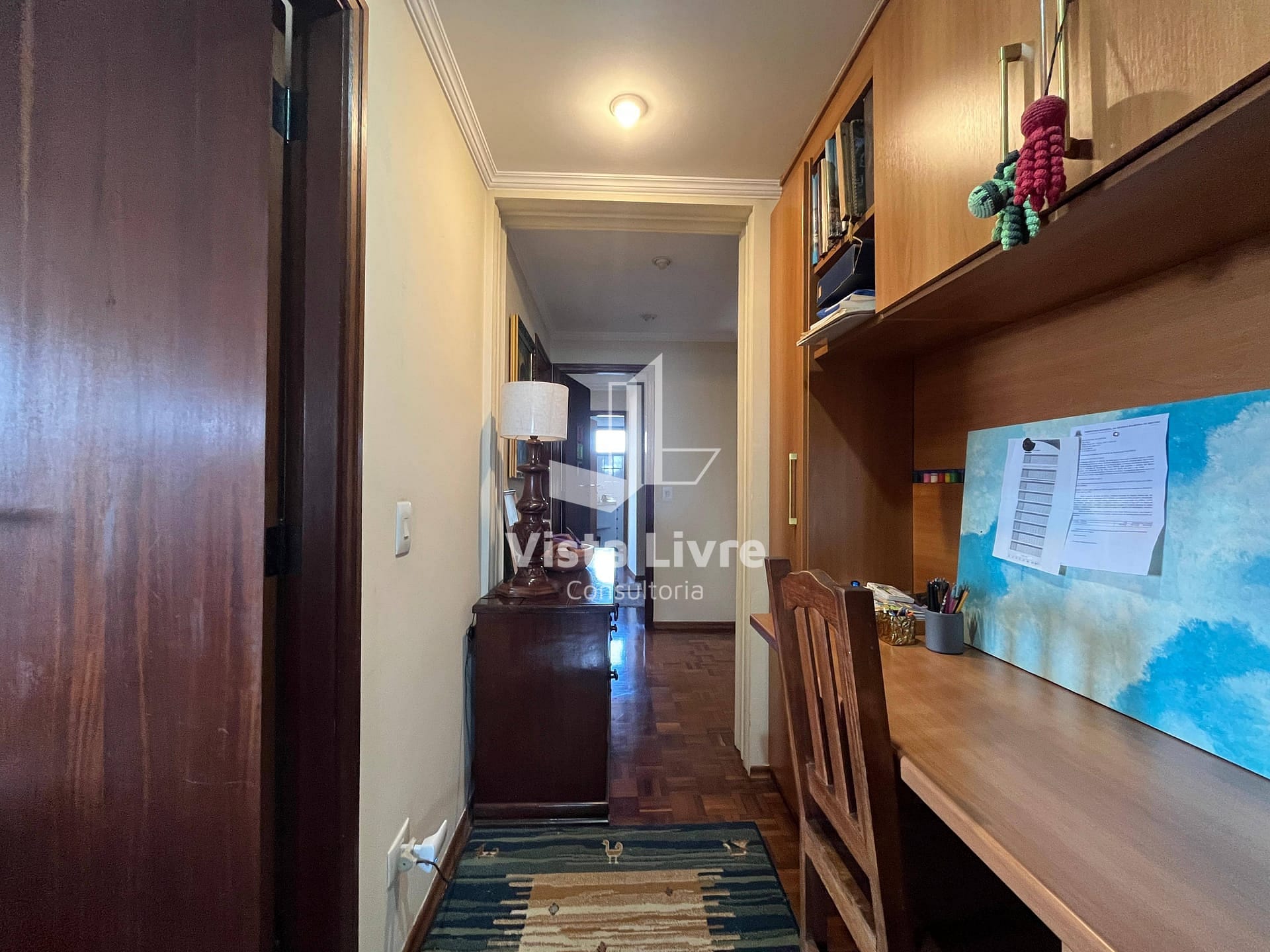 Apartamento à venda com 4 quartos, 165m² - Foto 20
