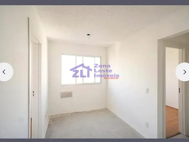 Apartamento com 38m² 2 quartos e 1 banheiro, à venda, no bairro Tatuapé em São Paulo