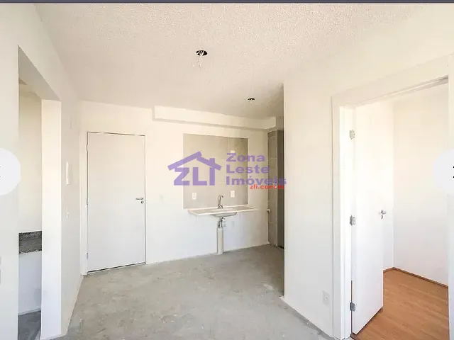 Apartamento com 38m² 2 quartos e 1 banheiro, à venda, no bairro Tatuapé em São Paulo