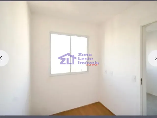 Apartamento com 38m² 2 quartos e 1 banheiro, à venda, no bairro Tatuapé em São Paulo