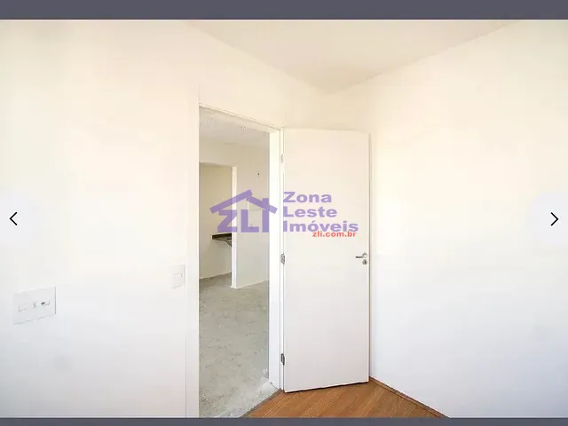 Apartamento com 38m² 2 quartos e 1 banheiro, à venda, no bairro Tatuapé em São Paulo