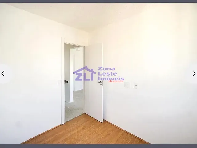 Apartamento com 38m² 2 quartos e 1 banheiro, à venda, no bairro Tatuapé em São Paulo