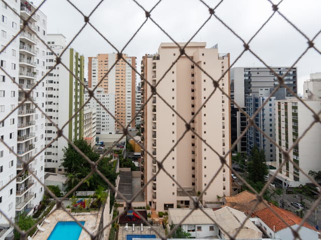 Apartamento com 108m² 3 quartos e 1 banheiro, à venda, no bairro Pinheiros em São Paulo
