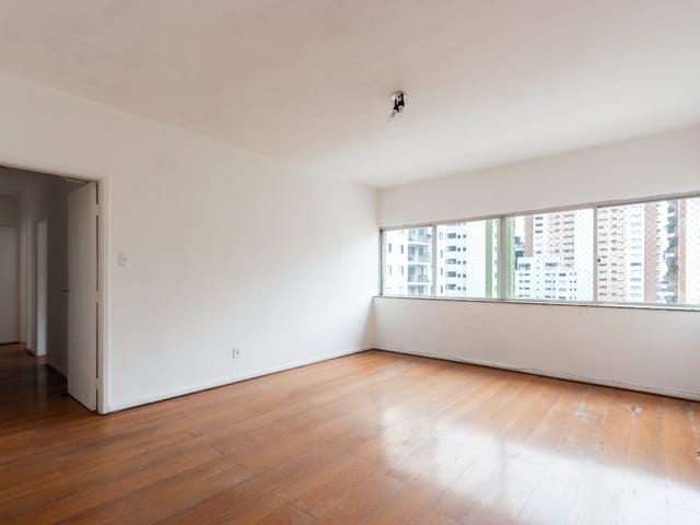 Apartamento com 108m² 3 quartos e 1 banheiro, à venda, no bairro Pinheiros em São Paulo