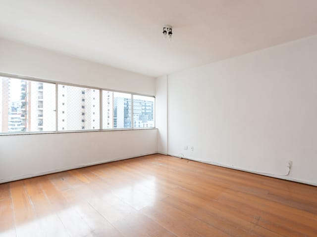 Apartamento com 108m² 3 quartos e 1 banheiro, à venda, no bairro Pinheiros em São Paulo