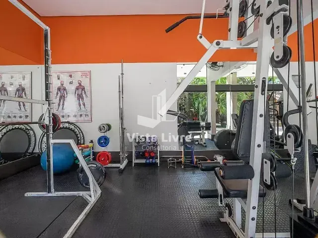 Apartamento com 105m² 2 quartos e 3 banheiros, à venda, no bairro Pinheiros em São Paulo