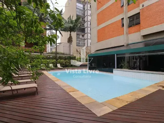 Apartamento com 105m² 2 quartos e 3 banheiros, à venda, no bairro Pinheiros em São Paulo