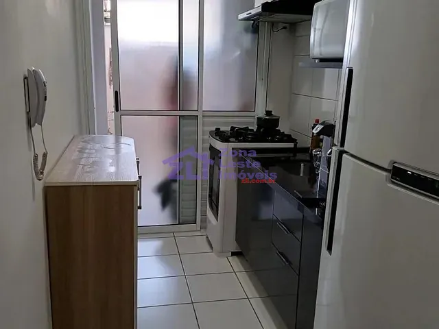Apartamento com 68m² 2 quartos e 2 banheiros, à venda, no bairro Vila Antonieta em São Paulo