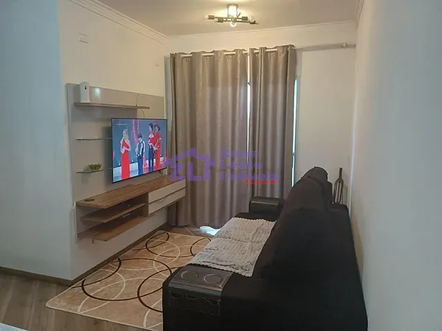 Apartamento com 68m² 2 quartos e 2 banheiros, à venda, no bairro Vila Antonieta em São Paulo