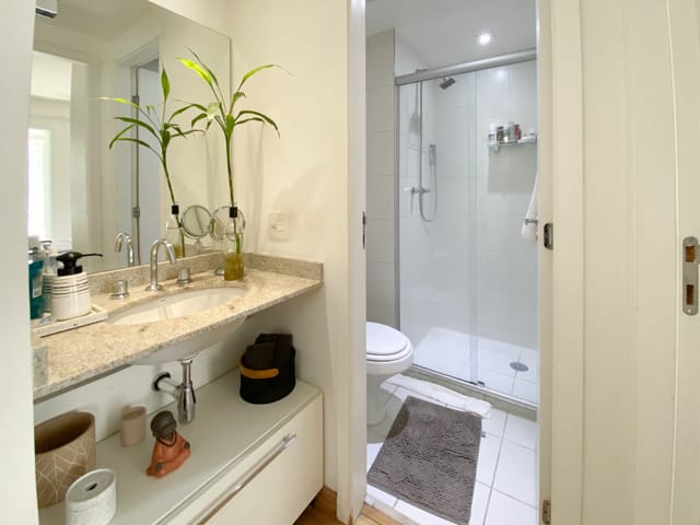 Apartamento com 50m² 1 quarto e 1 banheiro, à venda, no bairro Vila Anglo Brasileira em São Paulo