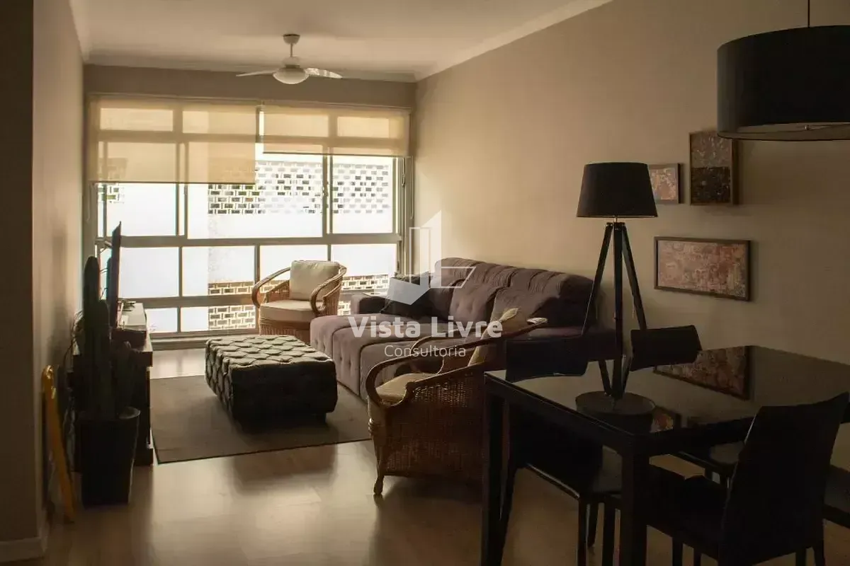 Apartamento, 2 quartos, 89 m² - Foto 1