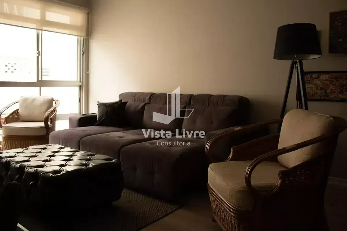 Apartamento, 2 quartos, 89 m² - Foto 2