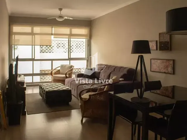 Apartamento com 89m² 2 quartos e 2 banheiros, à venda, no bairro Higienópolis em São Paulo