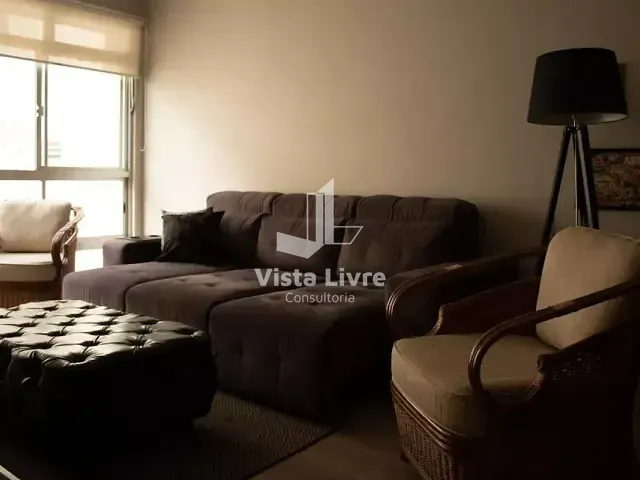 Apartamento com 89m² 2 quartos e 2 banheiros, à venda, no bairro Higienópolis em São Paulo