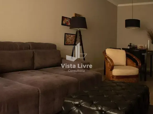 Apartamento com 89m² 2 quartos e 2 banheiros, à venda, no bairro Higienópolis em São Paulo