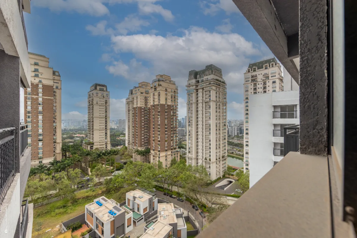 Apartamento para venda em Jardim Panorama com 2 quartos, 39m²