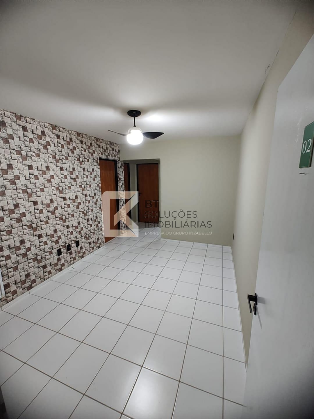 Apartamento, 2 quartos, 52 m² - Foto 2