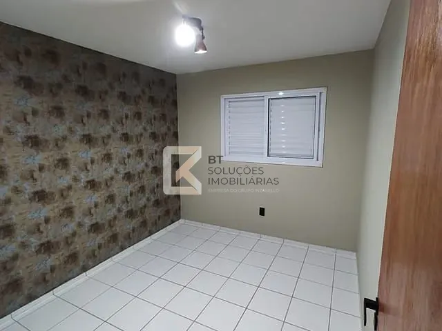 Apartamento 2 quartos e 1 banheiro, à venda, no bairro Parque Campo Bonito em Indaiatuba