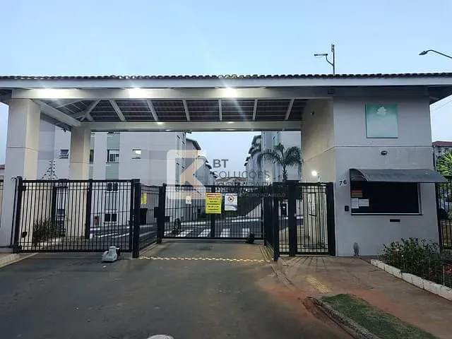 Apartamento 2 quartos e 1 banheiro, à venda, no bairro Parque Campo Bonito em Indaiatuba