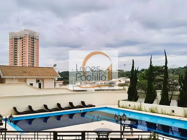 Apartamento com 118m² 3 quartos e 2 banheiros, à venda, no bairro Vila Helena em Atibaia