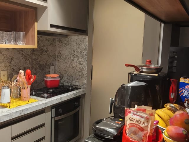 Apartamento 5 quartos e 2 banheiros, à venda, no bairro Loteamento Residencial Terras de Benvirá em Tremembé