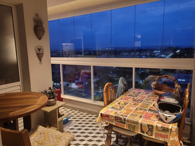 Apartamento 5 quartos e 2 banheiros, à venda, no bairro Loteamento Residencial Terras de Benvirá em Tremembé