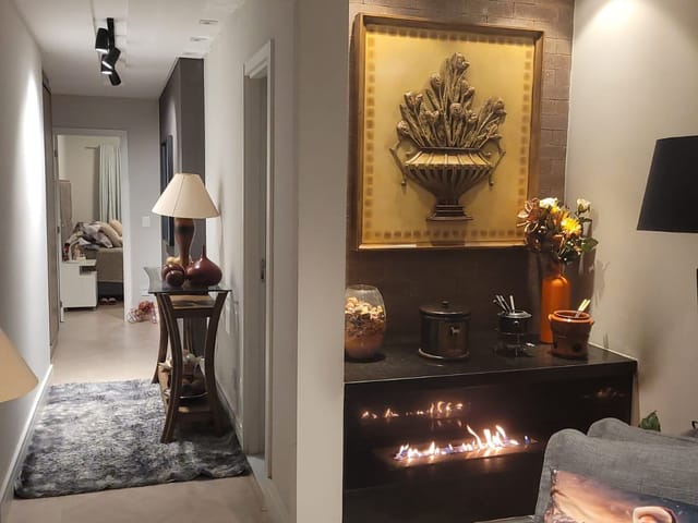 Apartamento 5 quartos e 2 banheiros, à venda, no bairro Loteamento Residencial Terras de Benvirá em Tremembé