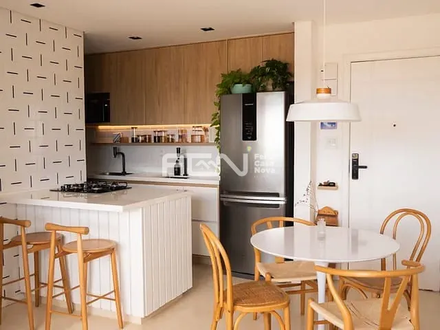 Apartamento 2 quartos e 2 banheiros, à venda, no bairro Vilas do Atlântico em Lauro de Freitas