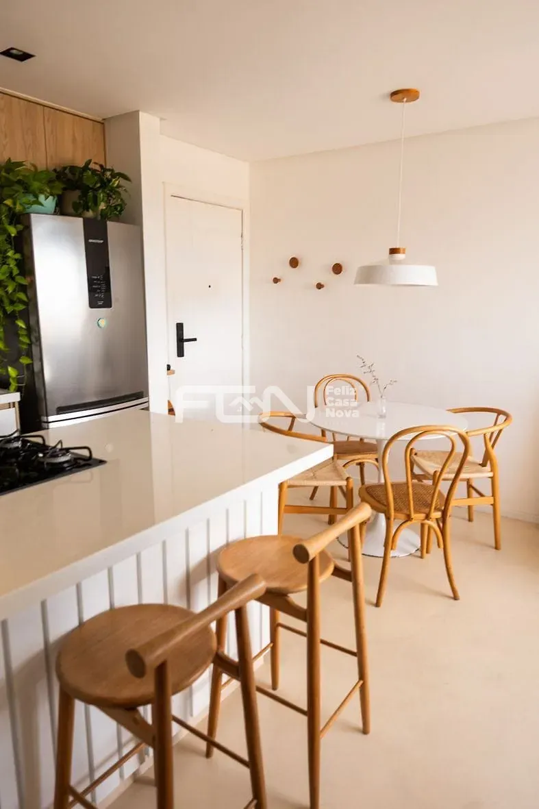 Apartamento, 2 quartos, 50 m² - Foto 5