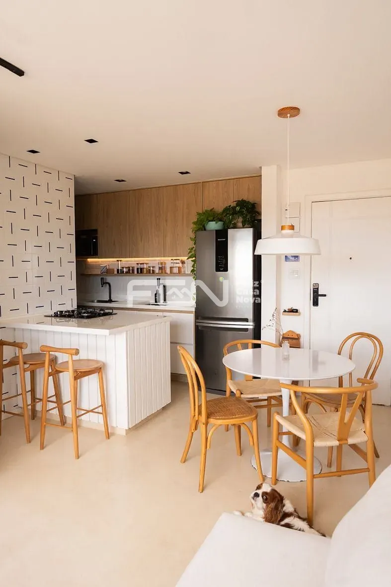 Apartamento, 2 quartos, 50 m² - Foto 1