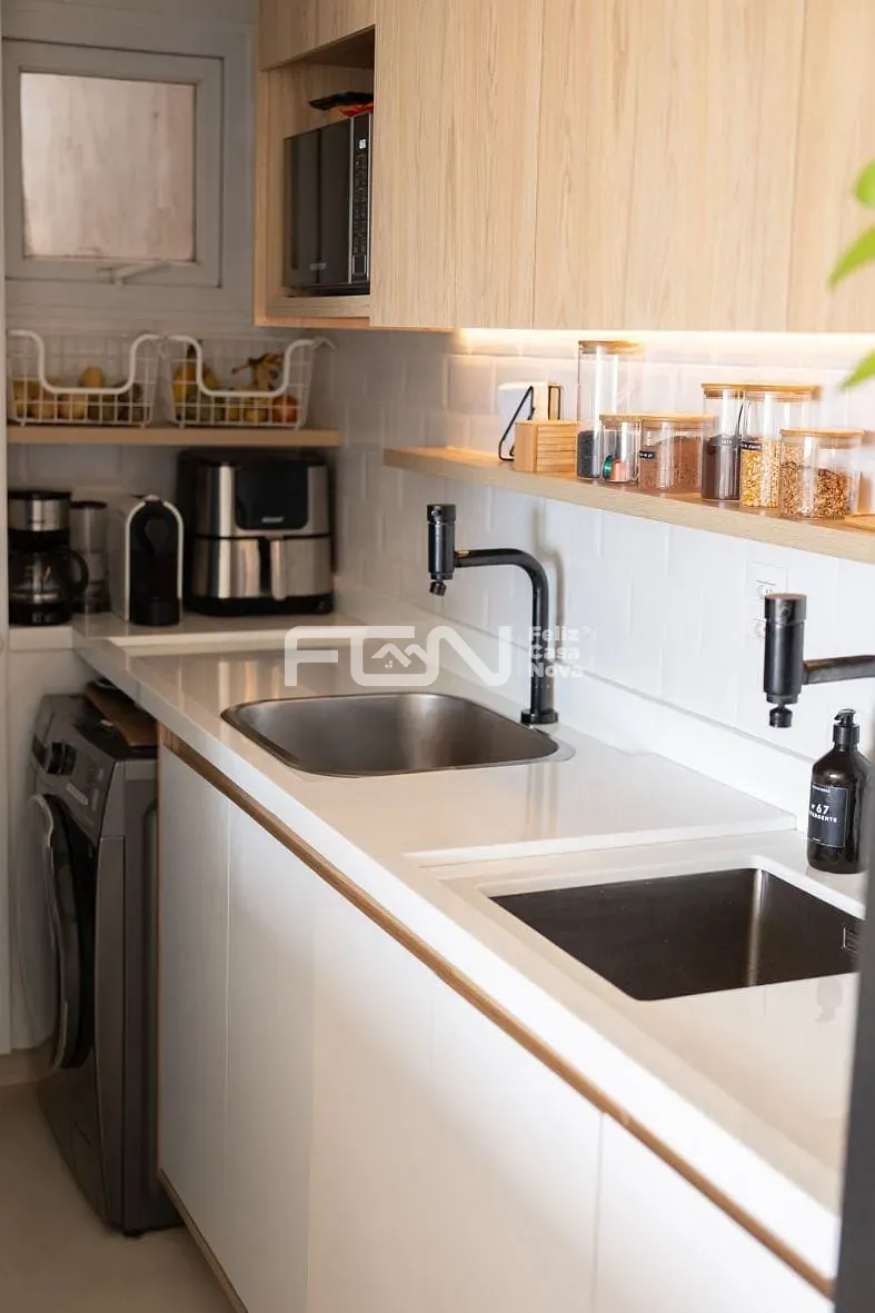 Apartamento, 2 quartos, 50 m² - Foto 11