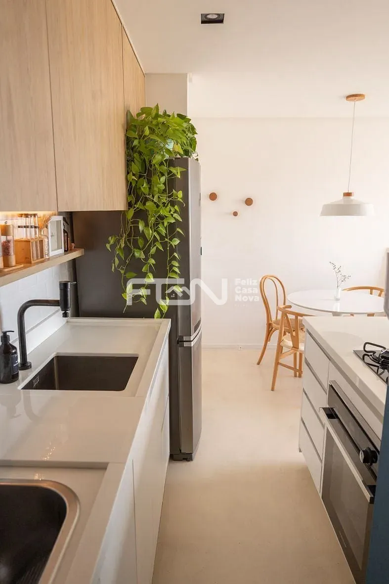 Apartamento, 2 quartos, 50 m² - Foto 7