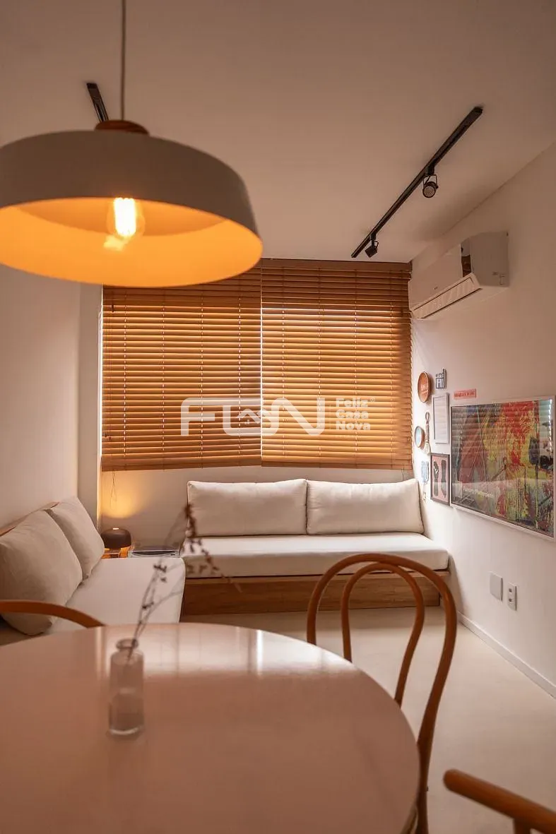 Apartamento, 2 quartos, 50 m² - Foto 3