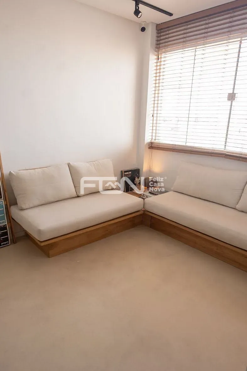 Apartamento, 2 quartos, 50 m² - Foto 4