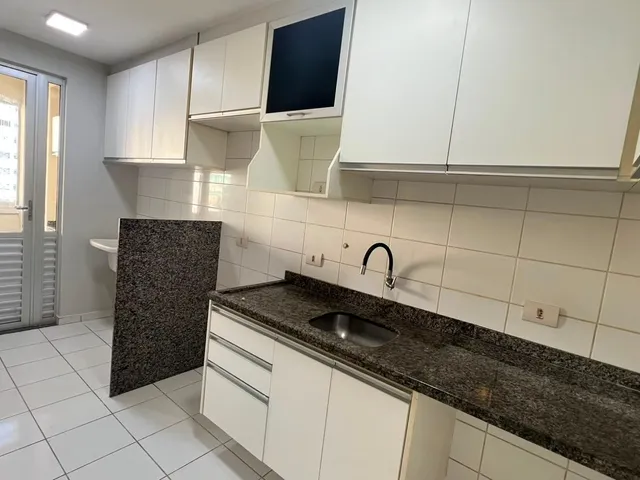 Apartamento com 105m² 3 quartos e 2 banheiros, para alugar, no bairro Residencial do Lago em Londrina