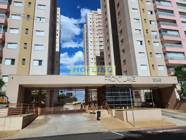 Apartamento 2 quartos e 3 banheiros, à venda, no bairro Vila Operária em Rio Claro