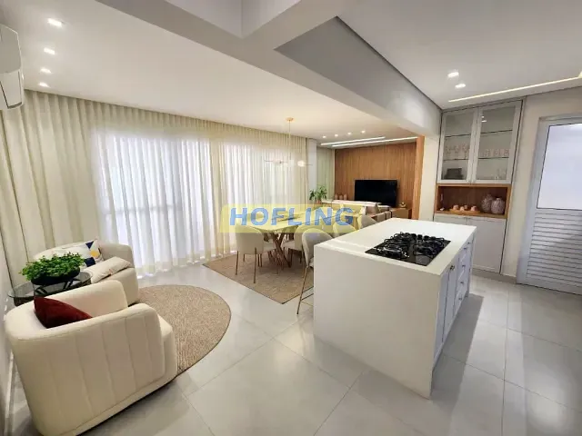 Apartamento 2 quartos e 3 banheiros, à venda, no bairro Vila Operária em Rio Claro